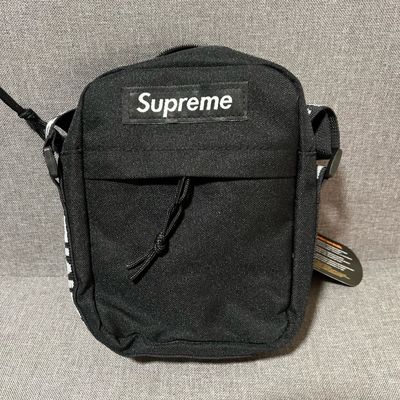 Supreme Other - Supreme Black Men's Bag